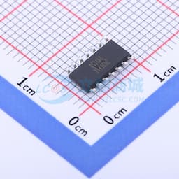 带12-bit ADC的8位RISC OTP MCU缩略图