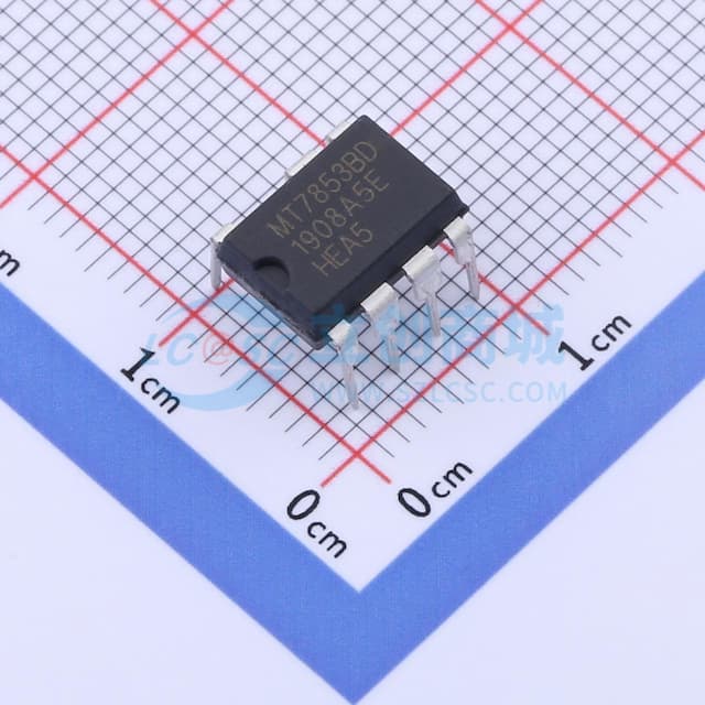 停产 MT7853BD实物图