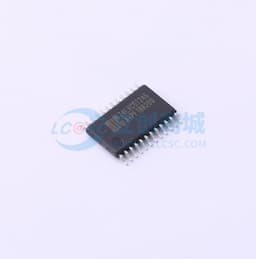 双电源带三态控制的8路总线收发器 1.2~5.5V缩略图