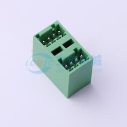 【插件】 2.5mm 2x4P 排数:2 每排P数:4缩略图