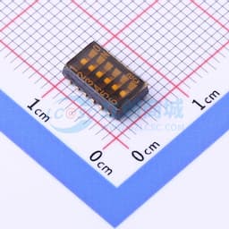 拨码开关 (间距1.27mm)缩略图