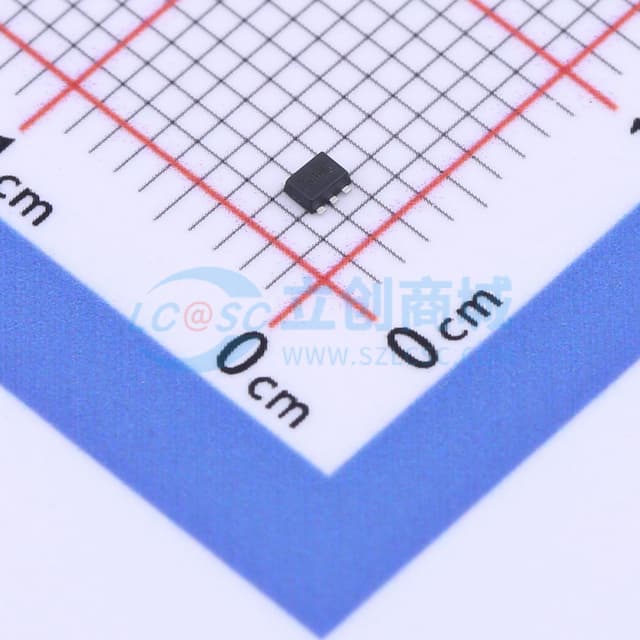 TMP112AIDRLR实物图