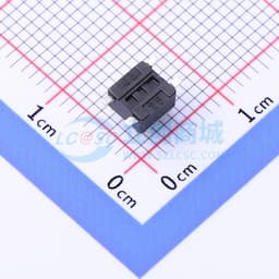 轻触开关4.5*4.5*4.3贴片四脚正按圆柄按键180gf缩略图