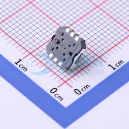 斜五向轻触开关 H5.0mm 无按压缩略图