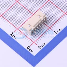 1x7P 间距:1.25mm 直插 系列:PicoBlade(MX 1.25)缩略图
