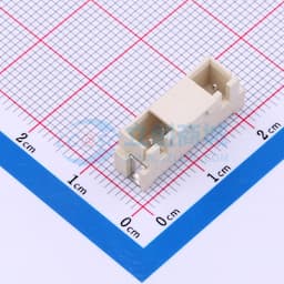1x6P 间距:2.54mm 立贴缩略图