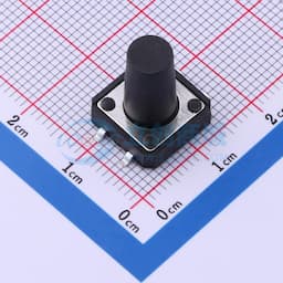 12*12*15mm 立贴 轻触开关缩略图