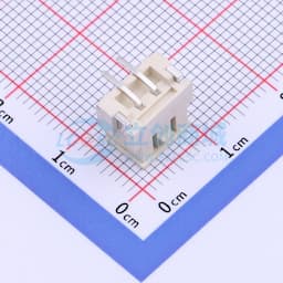 1x2P 间距:2.5mm 立贴 系列:XHB缩略图