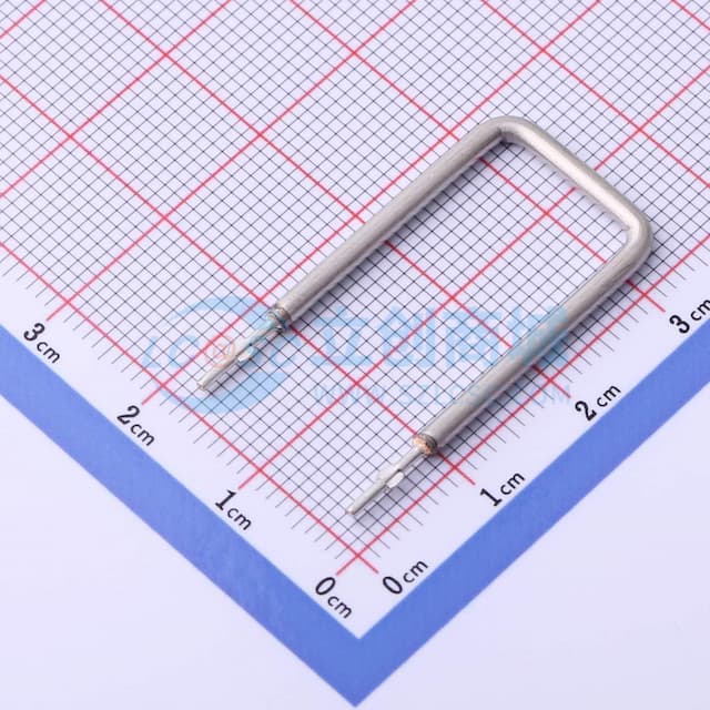 10mΩ ±5% 5W实物图