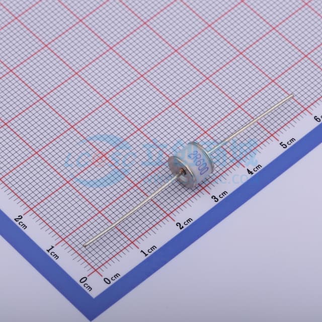 【插件】600V 10kA 2端 插件GDT实物图