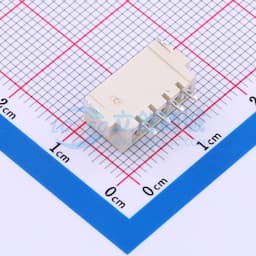 1x4P 间距:2.54mm 卧贴缩略图