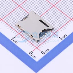 自弹式 NanoSIM卡 卡座缩略图