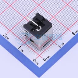 【插件】DC电源插座 内径:2mm 外径:6.45mm缩略图