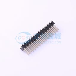 黑色 2x14P 间距:2.54mm 方针 立贴缩略图