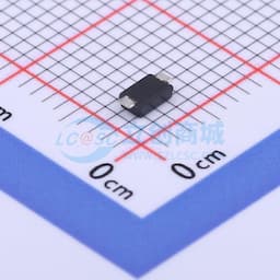双向TVS 60V截止 峰值浪涌电流：2.1A@10/1000us缩略图