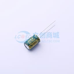 【插件】100uF ±20% 50V缩略图