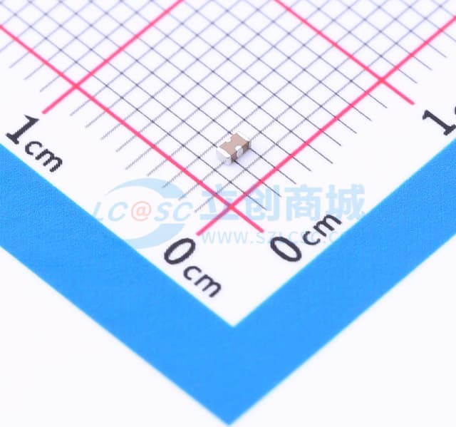 YFF18SC1H222MT0H0N实物图