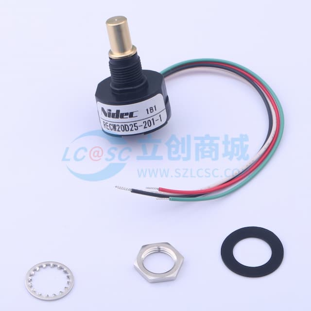 四件套 RECW20D-25-201-1实物图