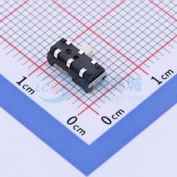 卧贴两档 滑动开关缩略图