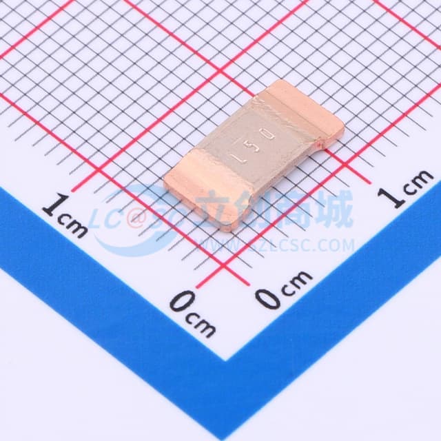 0.5mΩ ±1% 9W实物图