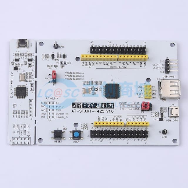 AT-START-F425实物图