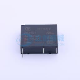 超小型中功率24V继电器 单刀单掷-常开缩略图