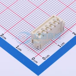 1x5P 间距:2.54mm 卧贴缩略图