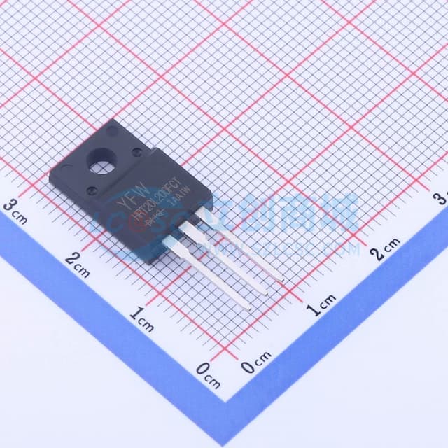 HRT20L200FCT实物图