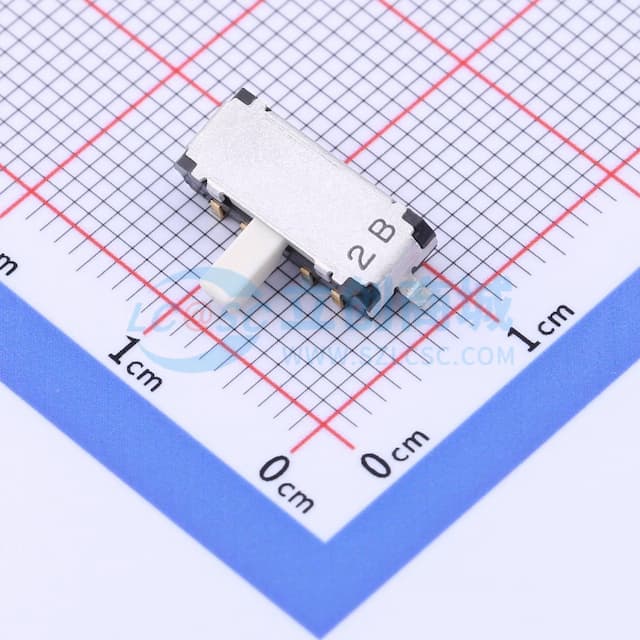 滑动开关 (SMD)实物图