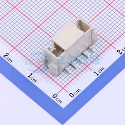 1x5P 间距:2.5mm 立贴 系列:XHB缩略图