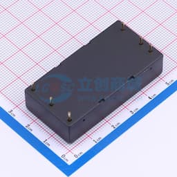 20W隔离式DC-DC转换器，具备超宽输入和稳压单路输出缩略图