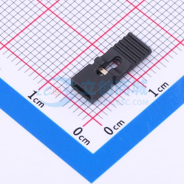黑色 2.54mm实物图