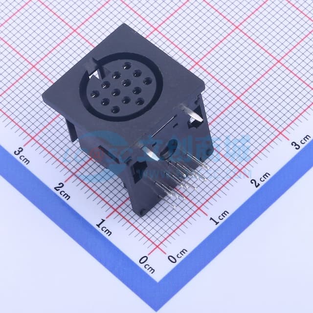 DIN-130实物图