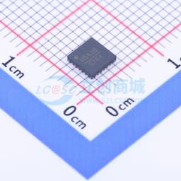 0.5dB LSB GaAs MMIC 6位数字串行控制衰减器，DC - 4 GHz缩略图
