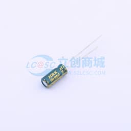 100uF ±20% 16V 【插件】缩略图