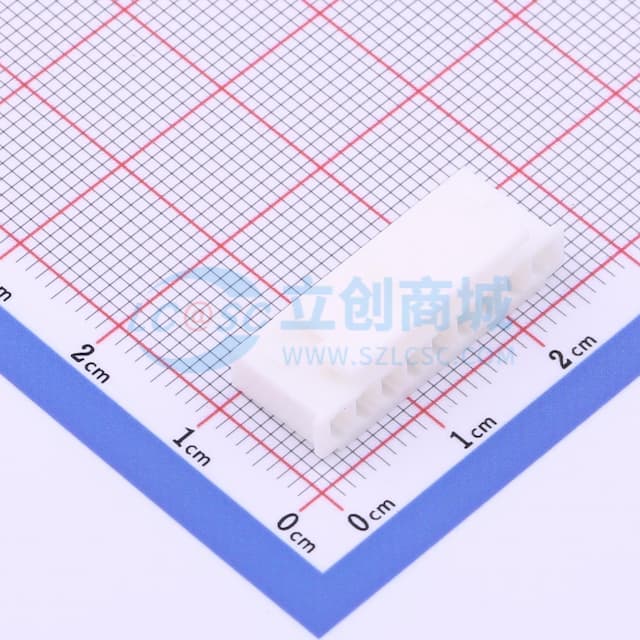 1x9P 2.5mm实物图