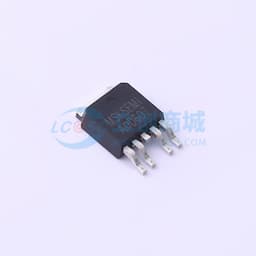 1个N沟道+1个P沟道 耐压:30V 电流:16A缩略图
