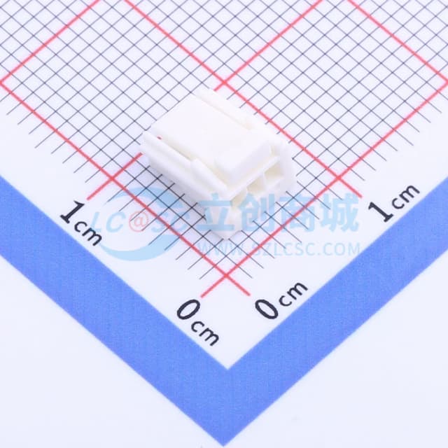 1x3P 1.5mm实物图