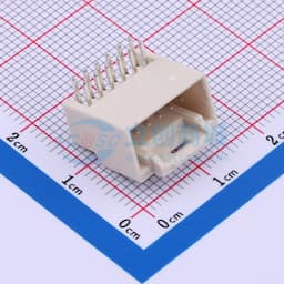 2x6P 间距:2mm 弯插缩略图