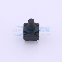 8*8*11.5防水IP67四脚插件按键250gf缩略图