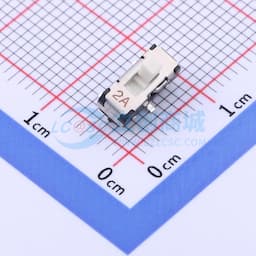 立贴两档 滑动开关缩略图