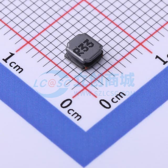 330nH ±30% 7.5A实物图