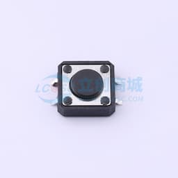 12*12*4.5mm 立贴 轻触开关缩略图