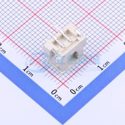 1x2P 间距:2.5mm 立贴缩略图