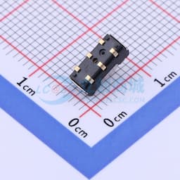 立贴两档 滑动开关缩略图