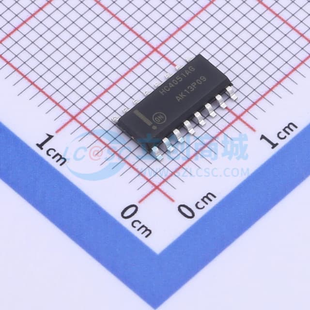高性能量子门CMOS模拟多路复用器/解复用器实物图