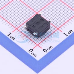 6x6x4.3H-JT 160gf 防水编带轻触开关缩略图