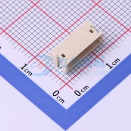 1x6P 间距:1.5mm 卧贴 系列:ZH缩略图