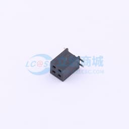 2x2P 间距:1.27mm 立贴缩略图