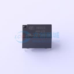 超小型高灵敏9V继电器 单刀双掷缩略图